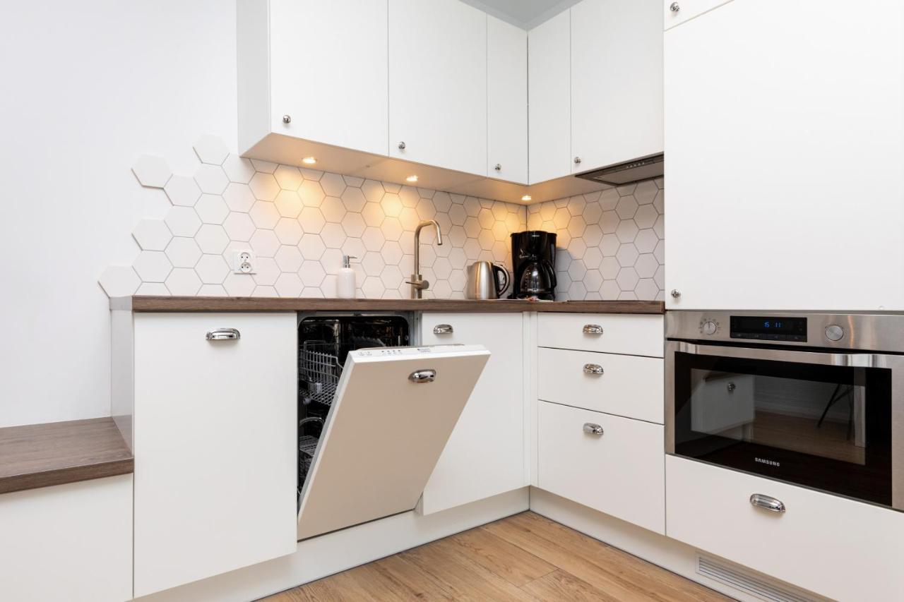 Marine Apartment 9B By Noclegi Renters Dziwnówek Extérieur photo