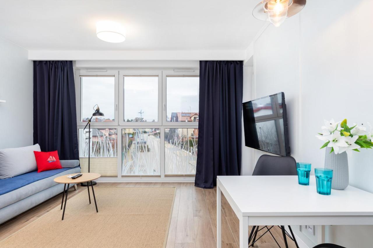 Marine Apartment 9B By Noclegi Renters Dziwnówek Extérieur photo